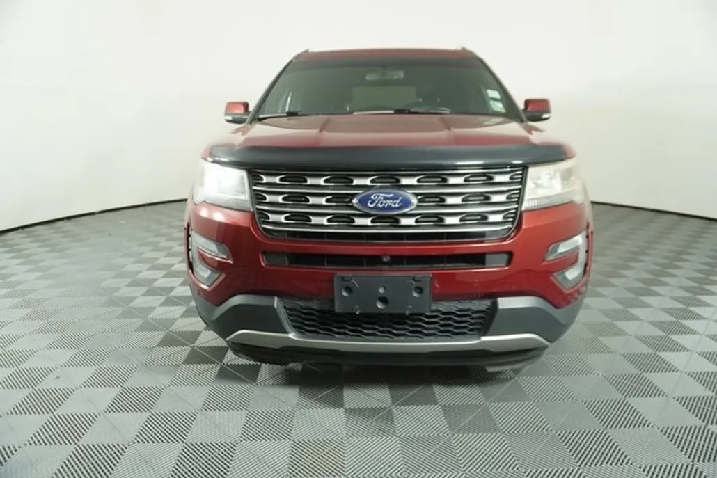2017 Ford Explorer Limited photo 1