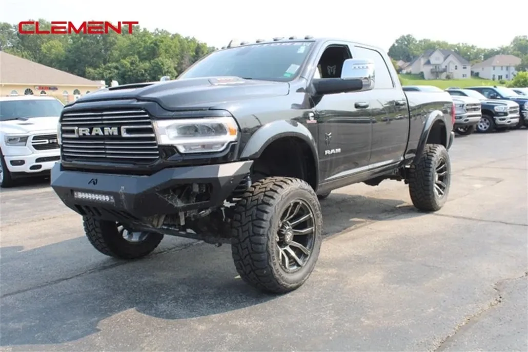 2024 Ram 2500 Laramie photo 1