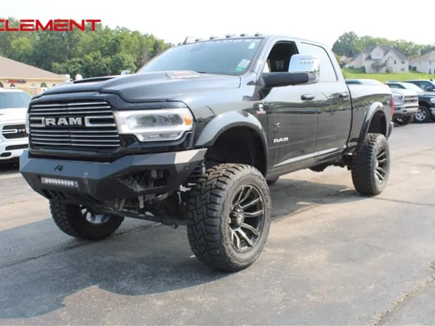 2024 Ram 2500 Laramie photo 1