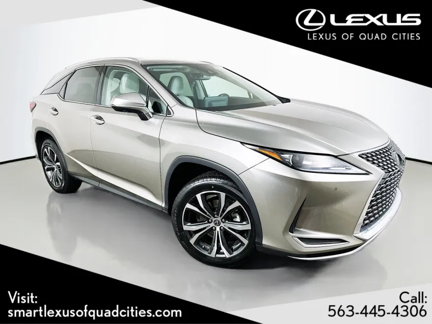 2022 Lexus RX 350 photo 1