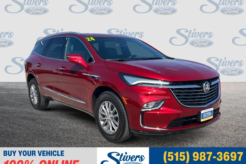 2024 Buick Enclave Essence photo 1