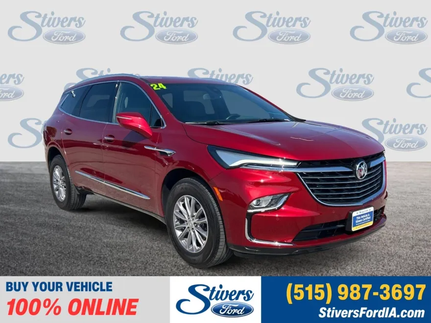 2024 Buick Enclave Essence photo 1
