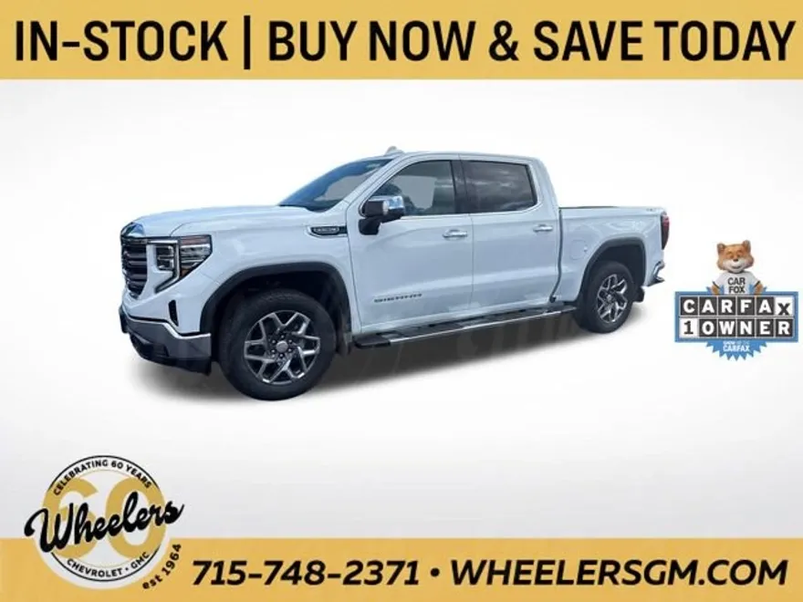 2025 Gmc Sierra 1500 SLT photo 1