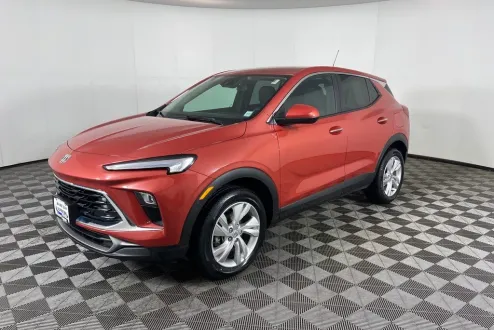 2024 Buick Encore GX Preferred photo 3