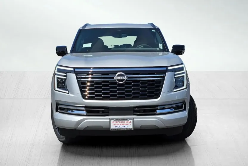 2025 Nissan Armada SL photo 1