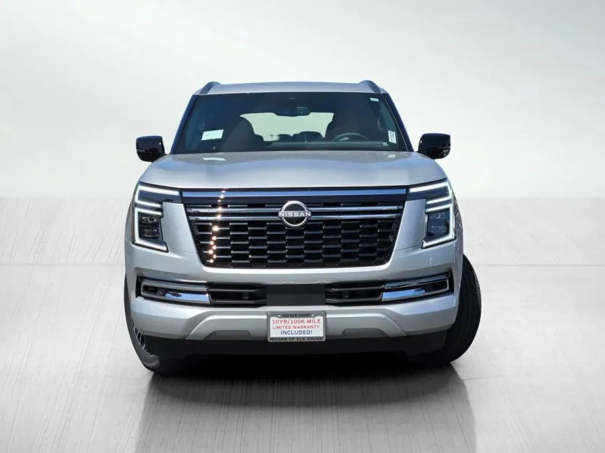 2025 Nissan Armada SL photo 1