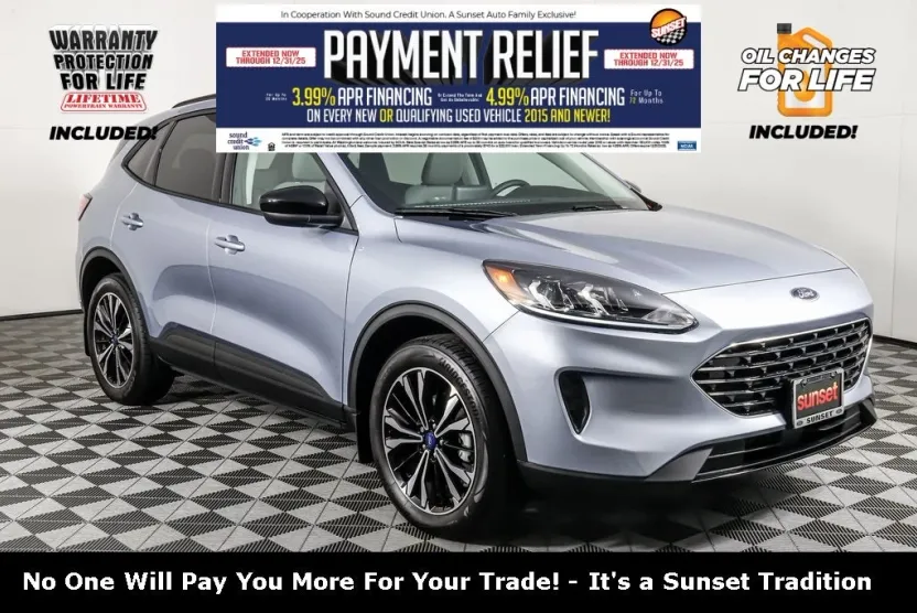 2022 Ford Escape SE photo 1