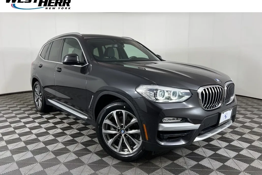 2019 Bmw X3 xDrive30i photo 1