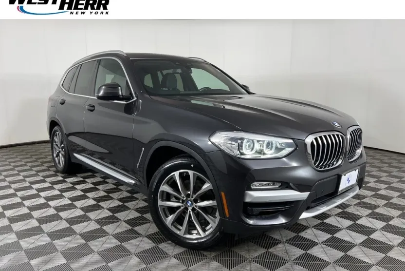 2019 Bmw X3 xDrive30i photo 1