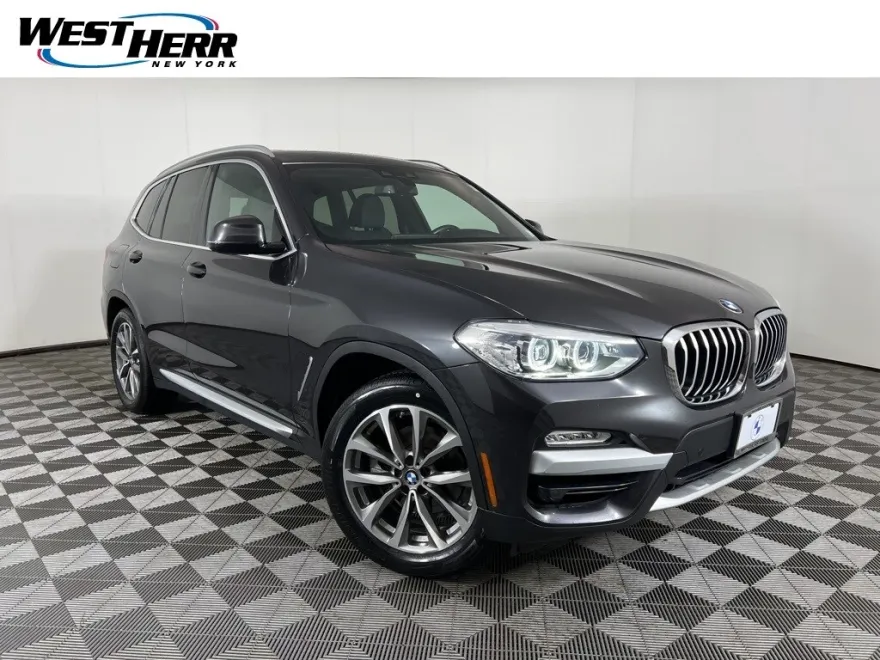 2019 Bmw X3 xDrive30i photo 1