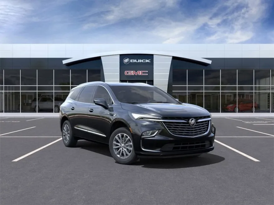 2023 Buick Enclave Essence photo 1