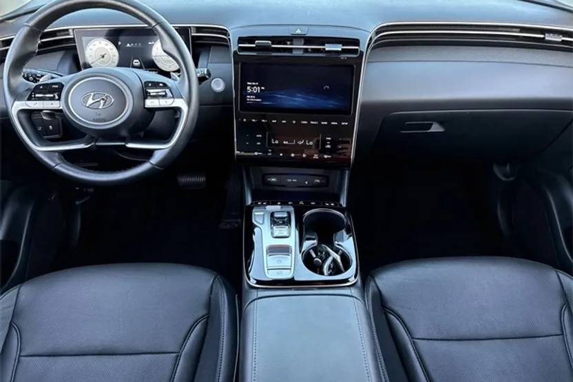 2022 Hyundai Tucson Limited photo 1