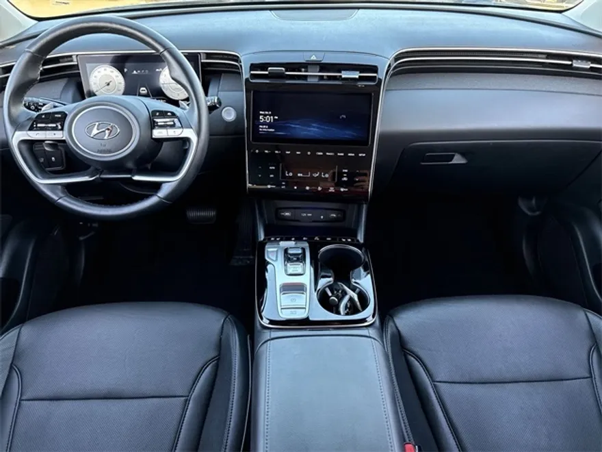 2022 Hyundai Tucson Limited photo 1