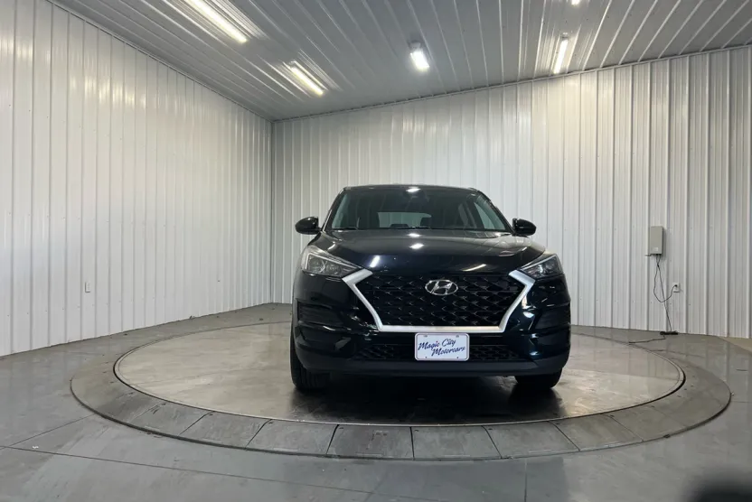 2020 Hyundai Tucson SE photo 1