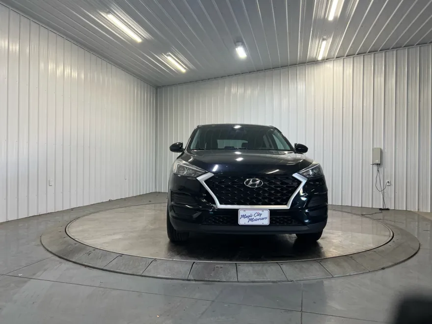 2020 Hyundai Tucson SE photo 1