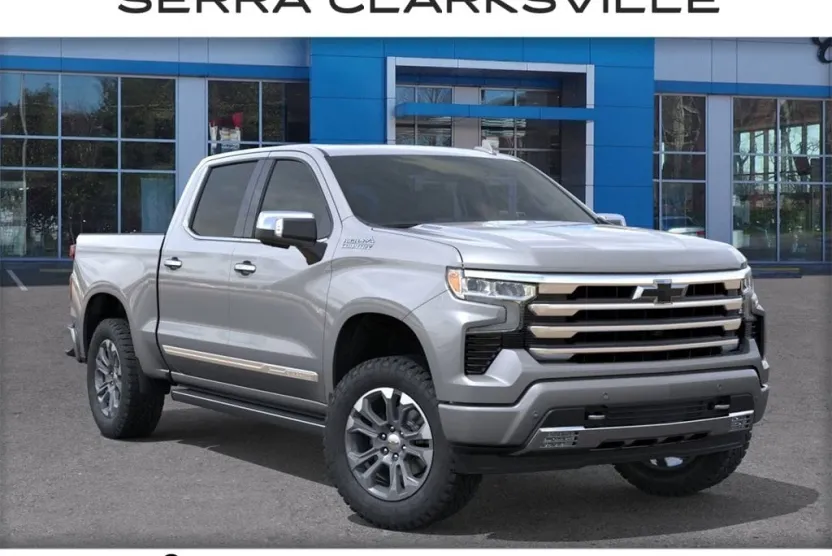 2026 Chevrolet Silverado 1500 High Country photo 1