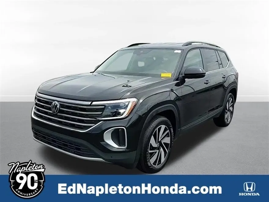 2024 Volkswagen Atlas SE Technology photo 1