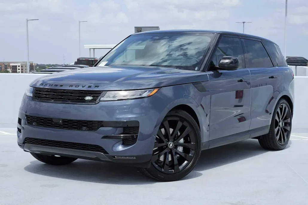 2025 Land Rover Range Rover Sport SE photo 1