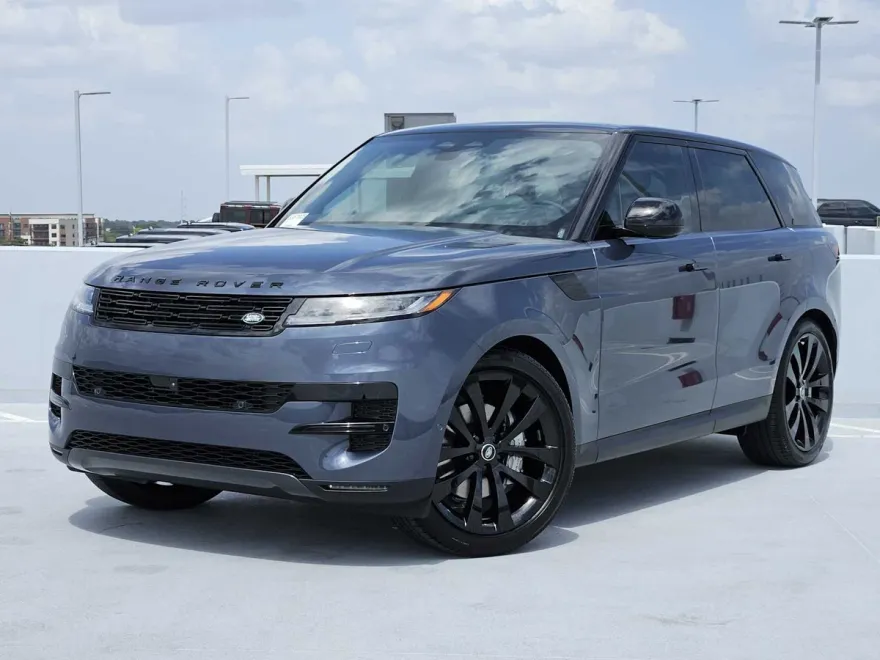 2025 Land Rover Range Rover Sport SE photo 1