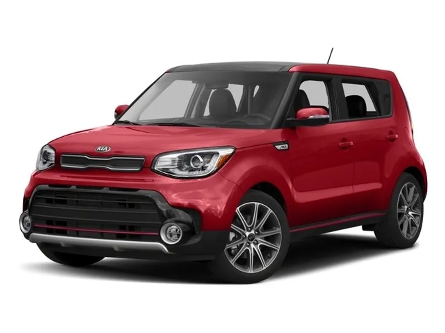 2017 Kia Soul Exclaim photo 1