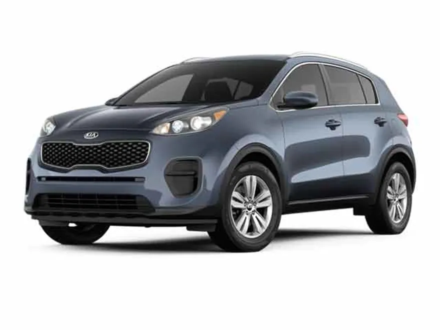 2017 Kia Sportage LX photo 1