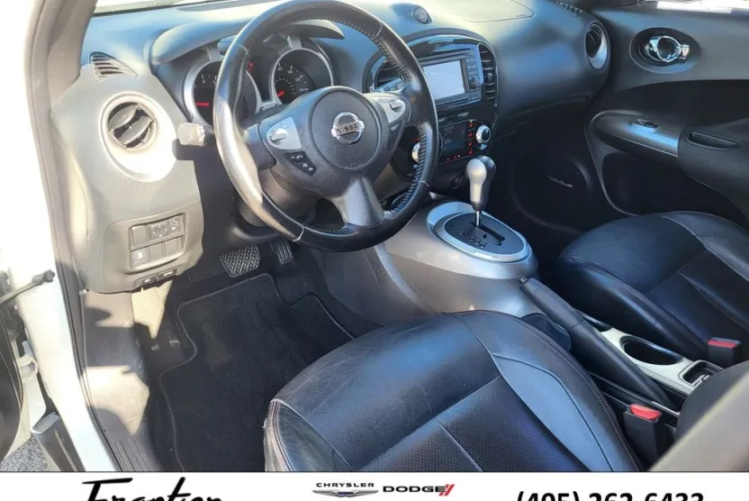 2014 Nissan Juke SL photo 1