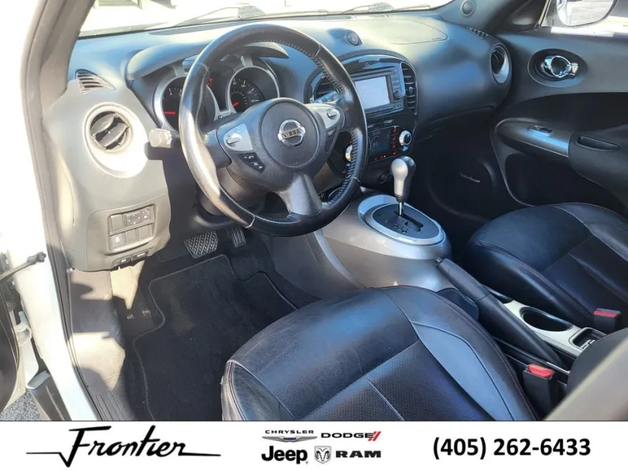 2014 Nissan Juke SL photo 1