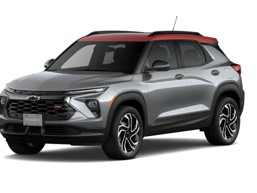 2026 Chevrolet Trailblazer RS photo 1