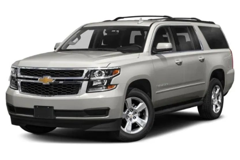 2018 Chevrolet Suburban LT photo 1