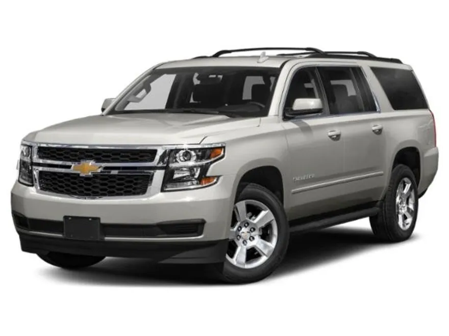 2018 Chevrolet Suburban LT photo 1