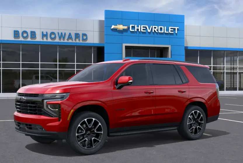 2026 Chevrolet Tahoe RST photo 1