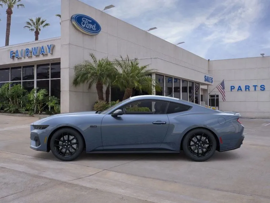 2025 Ford Mustang GT photo 1