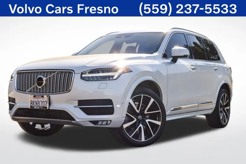 2019 Volvo XC90 T6 Inscription photo 1