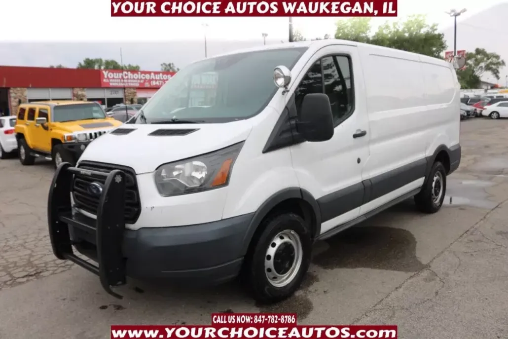 2016 Ford Transit Cargo Van Passenger photo 1