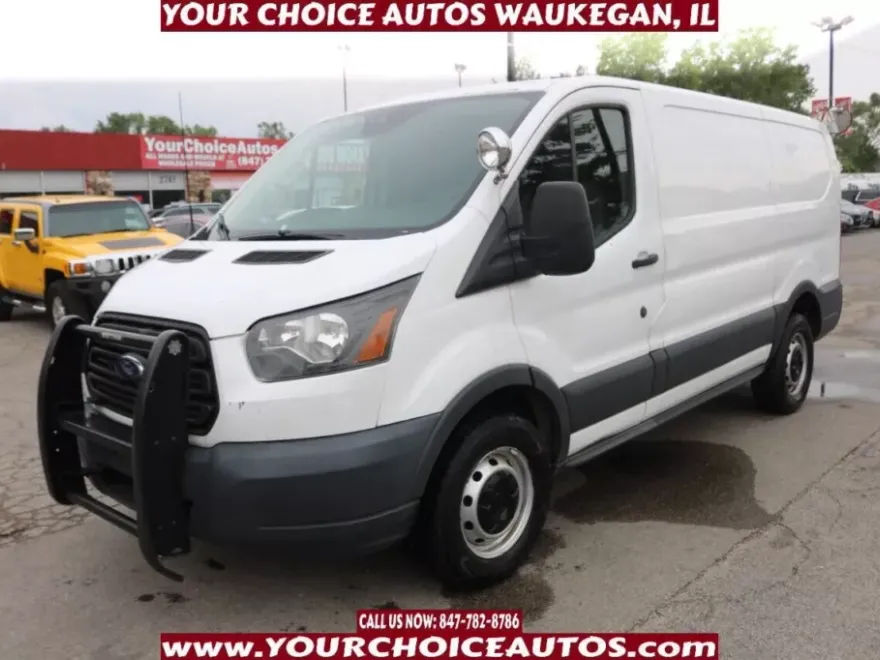 2016 Ford Transit Cargo Van Passenger photo 1