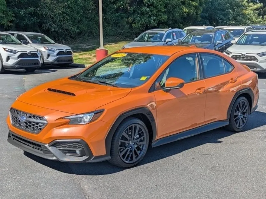 2024 Subaru WRX Premium photo 1