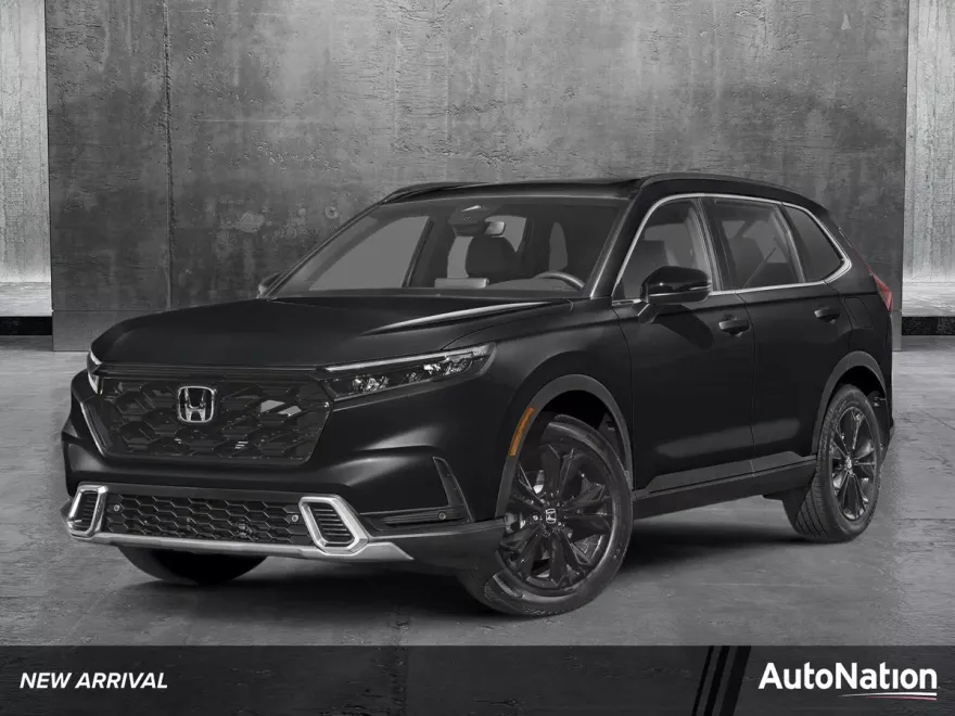 2025 Honda CR-V Sport Touring photo 1