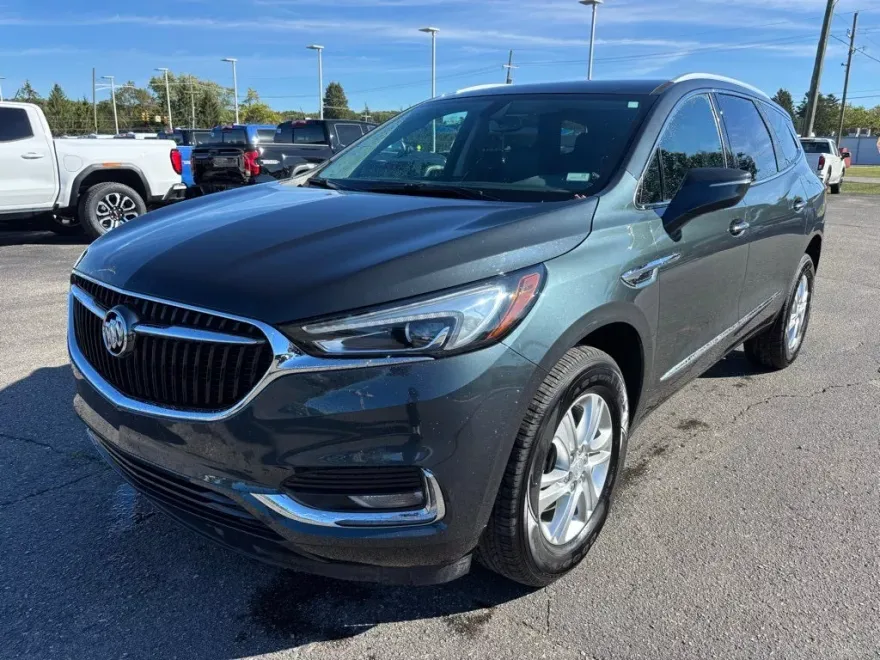 2021 Buick Enclave Essence photo 1