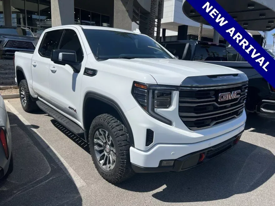 2022 Gmc Sierra 1500 AT4 photo 1