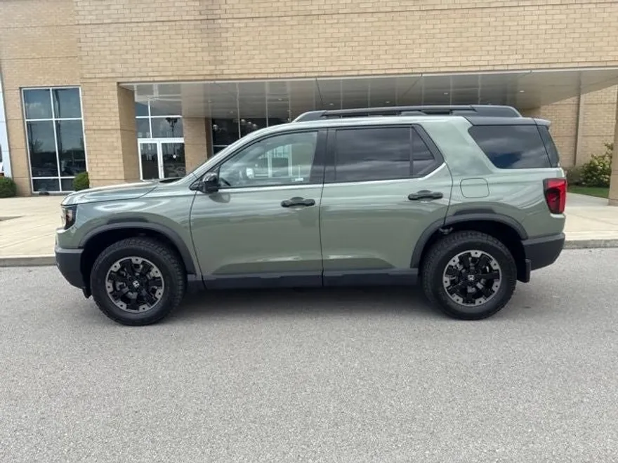 2026 Honda Passport TrailSport Elite photo 1
