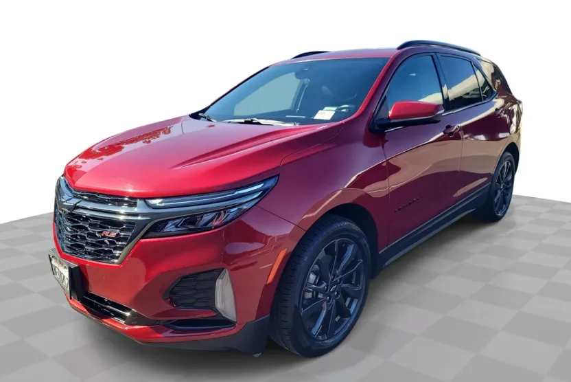 2023 Chevrolet Equinox RS photo 1