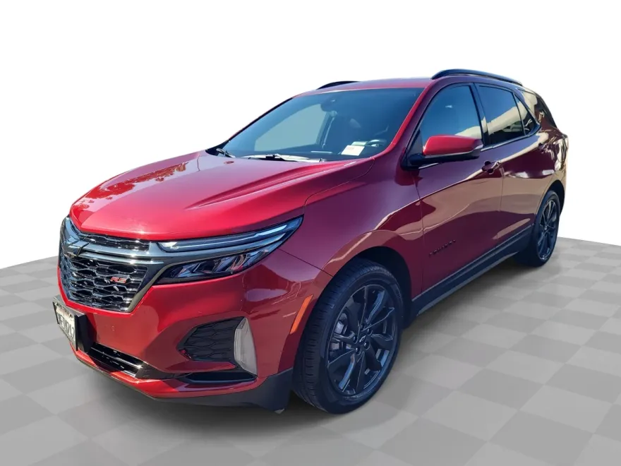 2023 Chevrolet Equinox RS photo 1