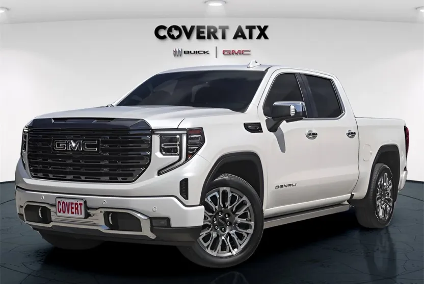 2024 Gmc Sierra 1500 Denali Ultimate photo 1