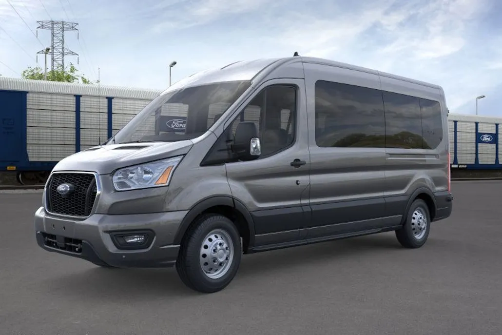 2025 Ford Transit photo 1