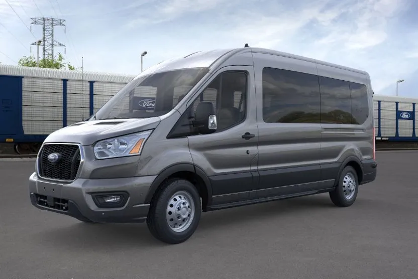 2025 Ford Transit photo 1