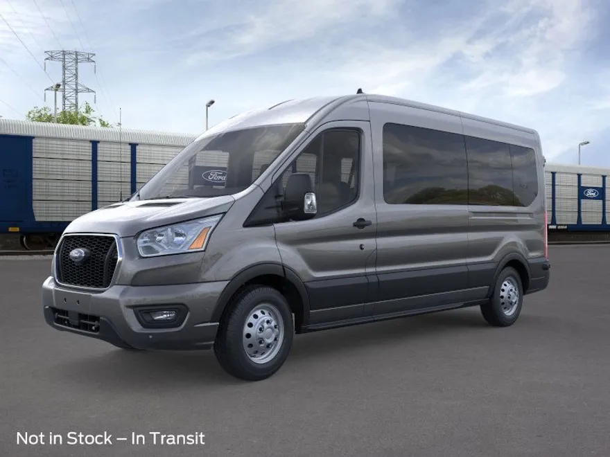 2025 Ford Transit photo 1