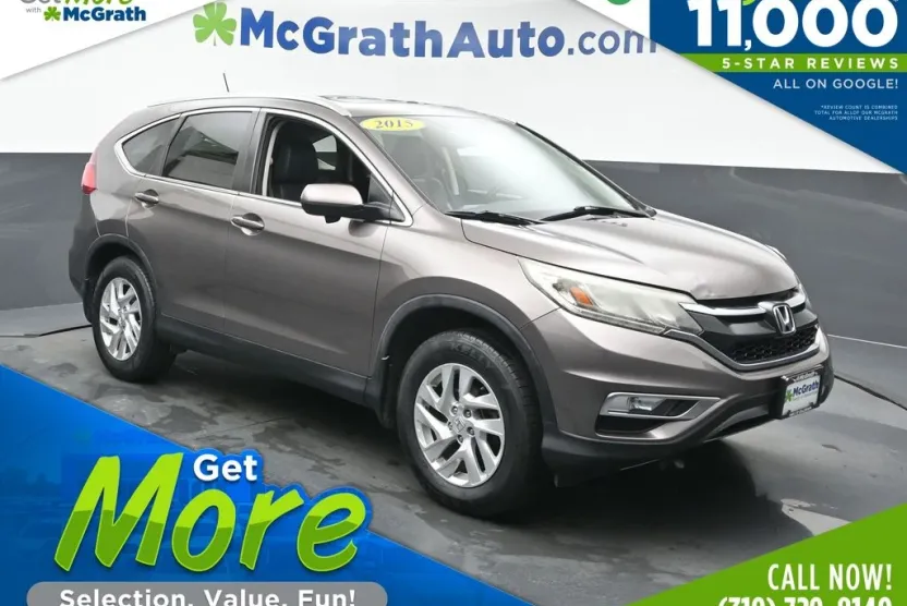 2015 Honda CR-V EX-L photo 1