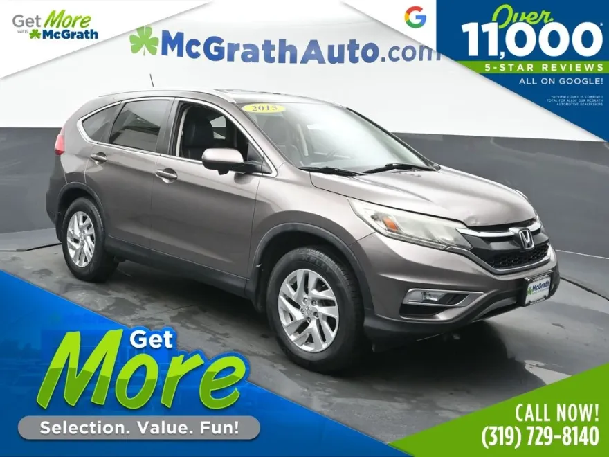 2015 Honda CR-V EX-L photo 1