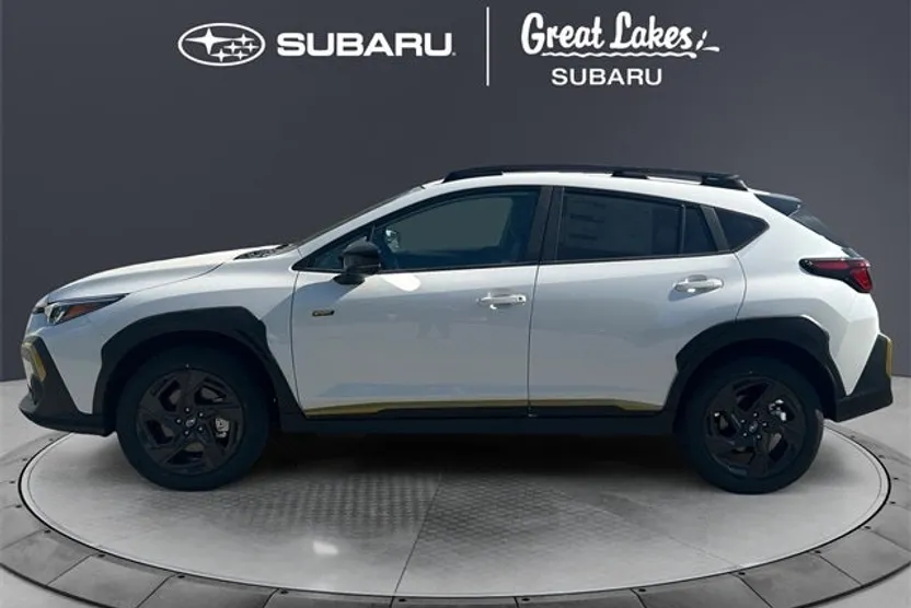 2025 Subaru Crosstrek Sport photo 1