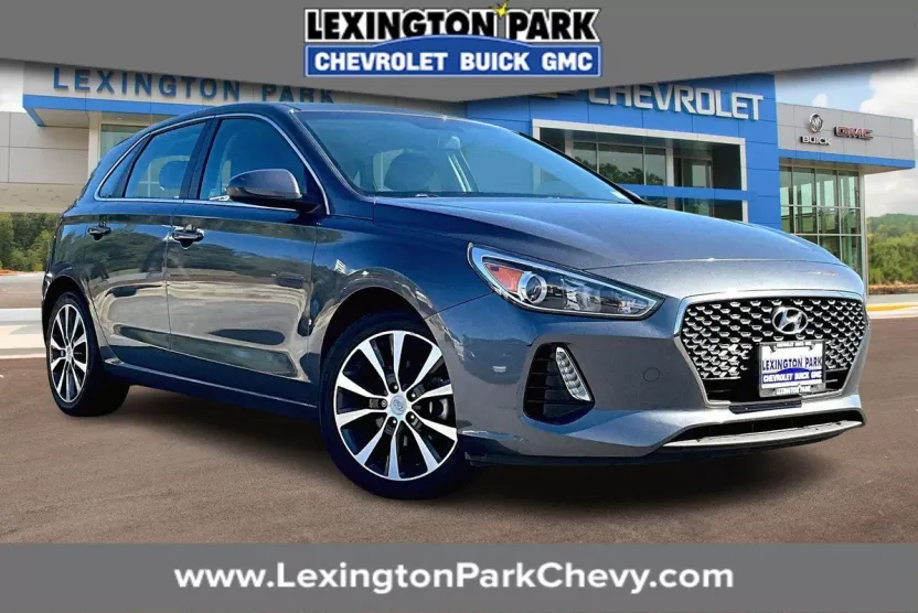 2018 Hyundai Elantra GT Base photo 1